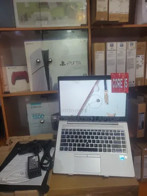 New Laptop HP EliteBook 755 G4 16GB Intel Core 5 SSD 1T