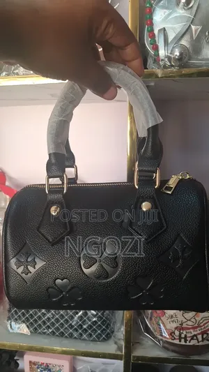 Chic Black Bag