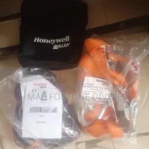 Honeywell Miller E20001 Energy Absorbing Double Lanyard