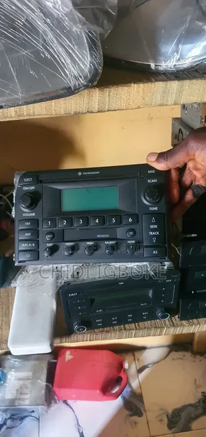 Audi ,Vw Golf Radio