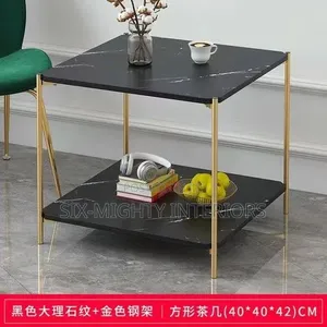 Multifunctional Living Room Coffee Table, Side Stool
