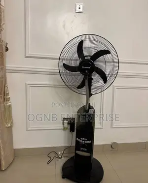 Century 18 Inches Mist Stand Fan