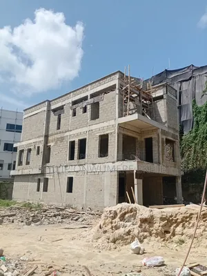 5bdrm Mansion In At Banana Island For Sale