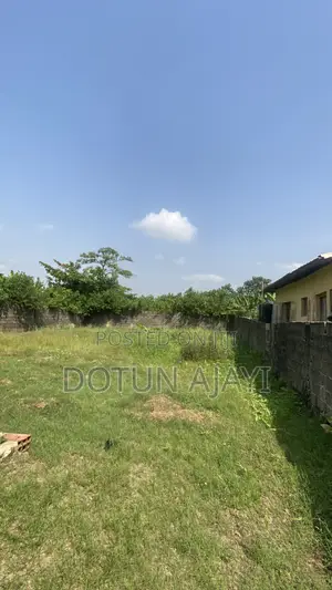 Land at Ikorodu Ogolonto
