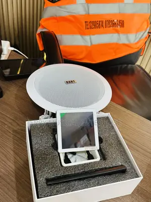 Android Wall Mounted Amplifiers With Remote Controller and Wifi