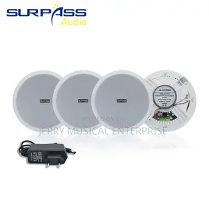 Surpass 4n1 Bluetooth Ceiling/Pop Speakers