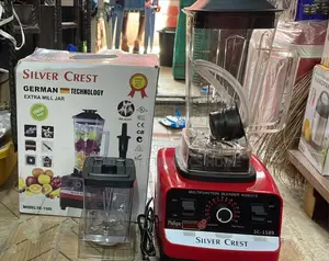 Original Silver Crest Commercial Blender