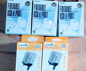 Tecno and Chuez Charger