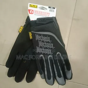 Pair Of Mechanix Wear Utility Gloves