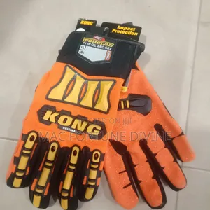 Pair Of Ironclad Kong Original Safety Gloves