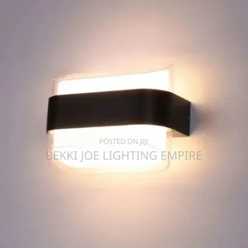 Led Security Light