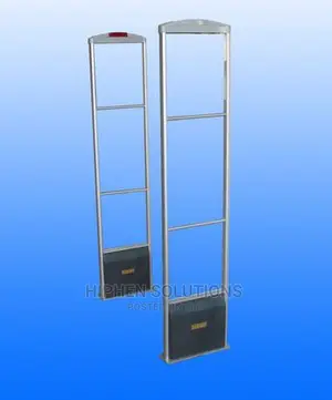 Security Anti Shoplifting Supermarket Security Gate