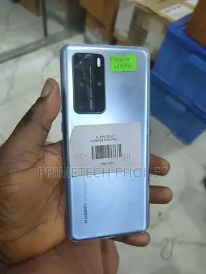 Huawei P40 Pro 5G 256 GB Gray