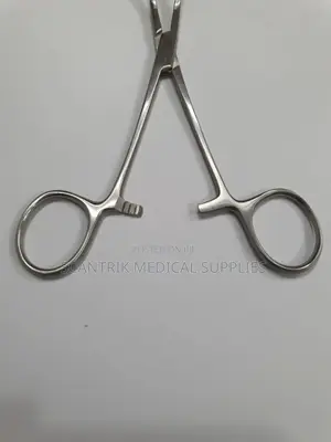 Artery Forcep for Surgical Hemorrhage Control