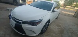 Toyota Camry 2015 White