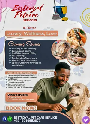 Bestroyal Petcare Service