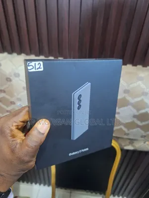 New Samsung Galaxy Z Fold6 512 GB