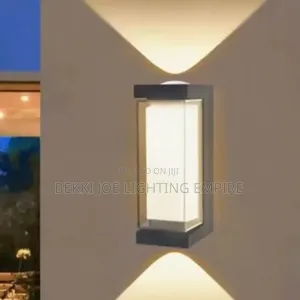 Outdoor Up and Down Light for Security
