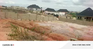 A Plot of Land Fenced and Dry Land at Oreyo Ikorodu