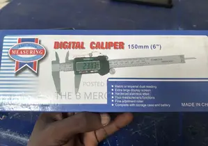 Digital Vernier Caliper