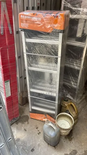 Foldable Ladder 4by4 16ft