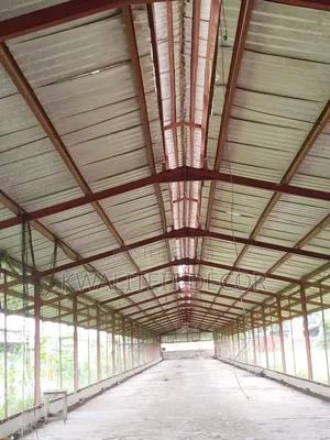 Factory Steel Construction