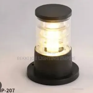 Security Light Bulb Type
