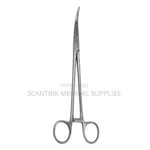 Artery Forcep for Surgical Stability and Control