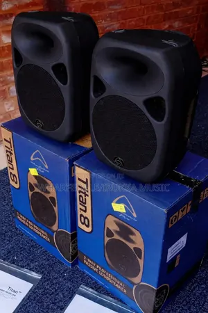 Wharfedale Titan 8 Speaker