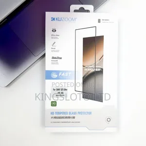 Privacy Glass Screen Protector for Samsung Galaxy Z Fold 7