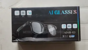 Ai Smart Glasses 8mp