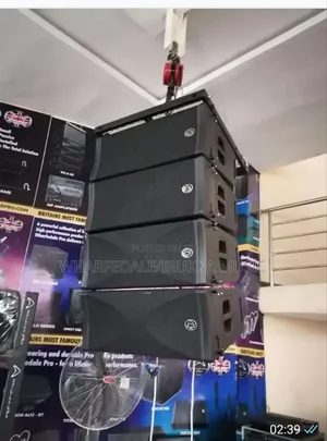 Wharfedale Line Array 210x(Wla 210x)