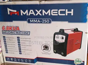 250a Welding Machine – Extra Powerful Heavy Duty Welder