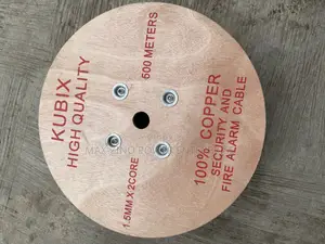 1.5mm X2 Core Fire Alarm Cable