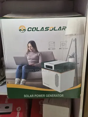 Brand New Colasolar 2000 (1000w) Power Station – Heavy-Duty Surge
