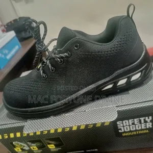 Safety Jogger Ecofitz S1p Industrial Safety Trainers