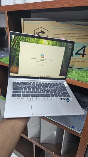 Laptop HP EliteBook 840 G9 16GB Intel Core i7 SSD 512GB