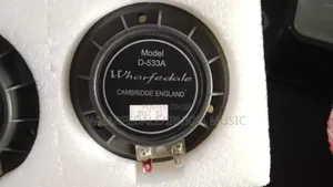 Replacement Tweeter For Impact Speakers