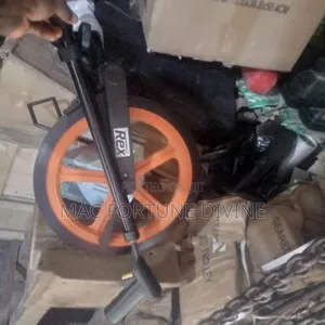 Rex Distance Measuring Wheel