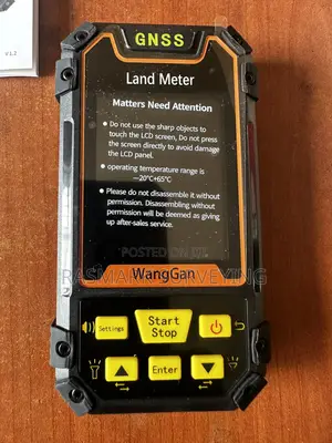 S1 Land Meter