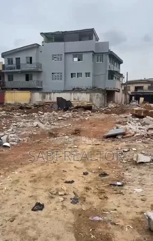 Land for Sale | Commercial 2 Plots of Land Directly on Opebi Road