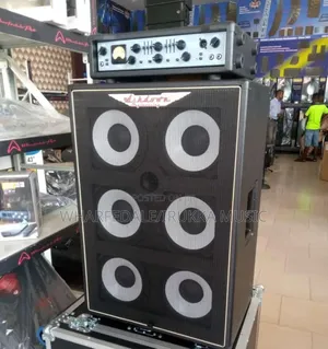Ash Down Bass Combo(Rm - C610 - 500- Evo11)