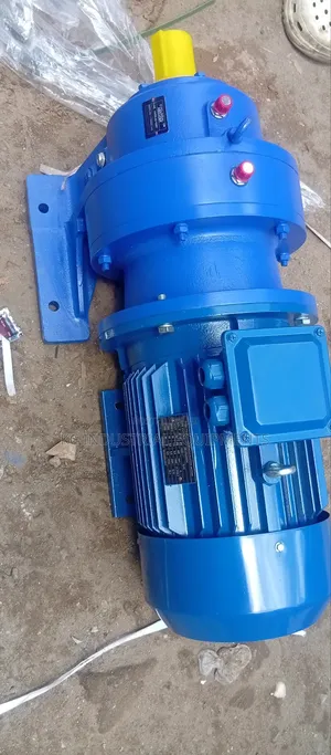 4kw Electric Gear Motor