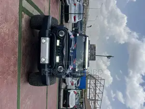 Jeep Wrangler 2012 Blue