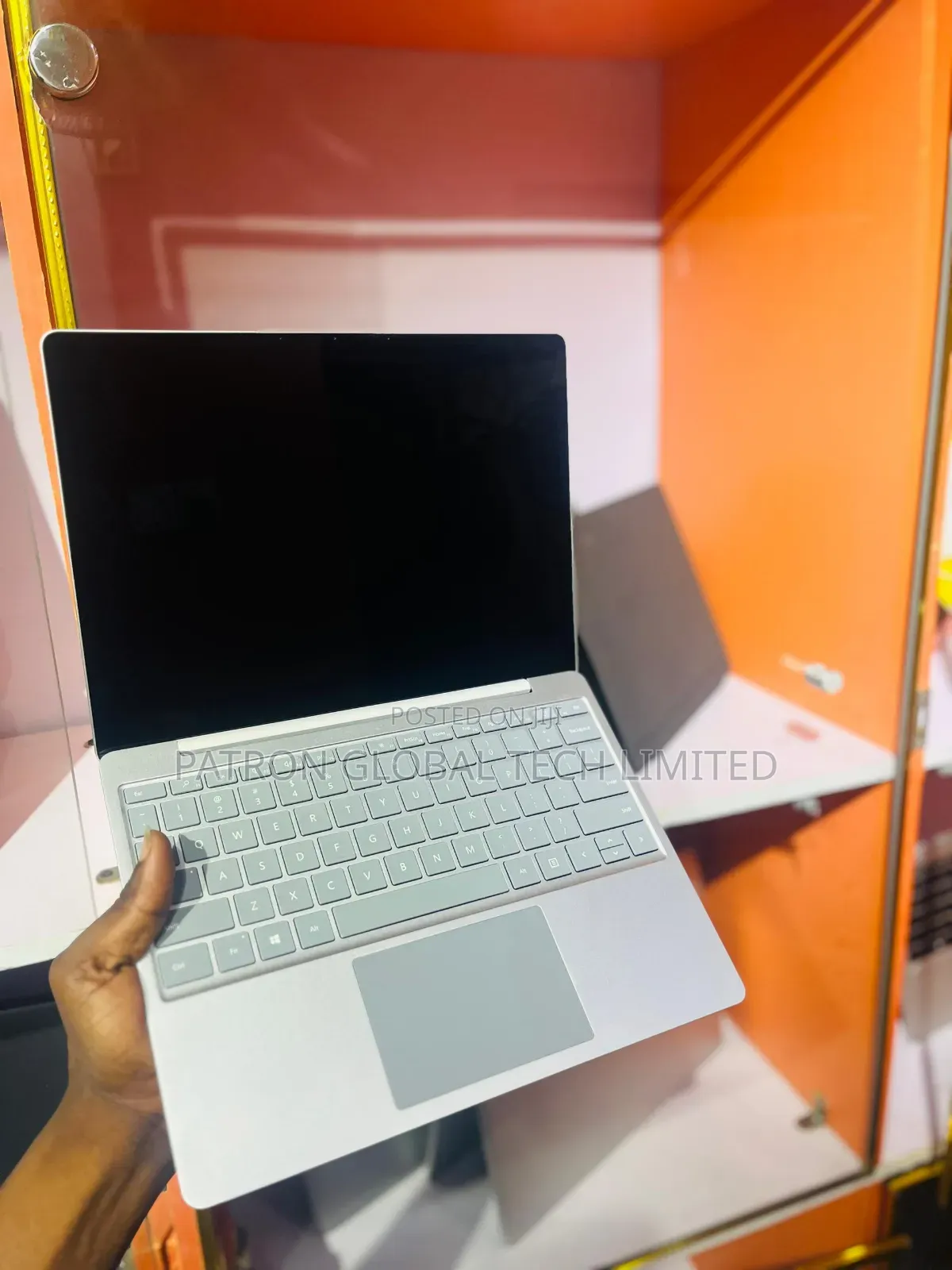 Laptop Microsoft Surface Go 2 8GB Intel Core i5 SSD 256GB