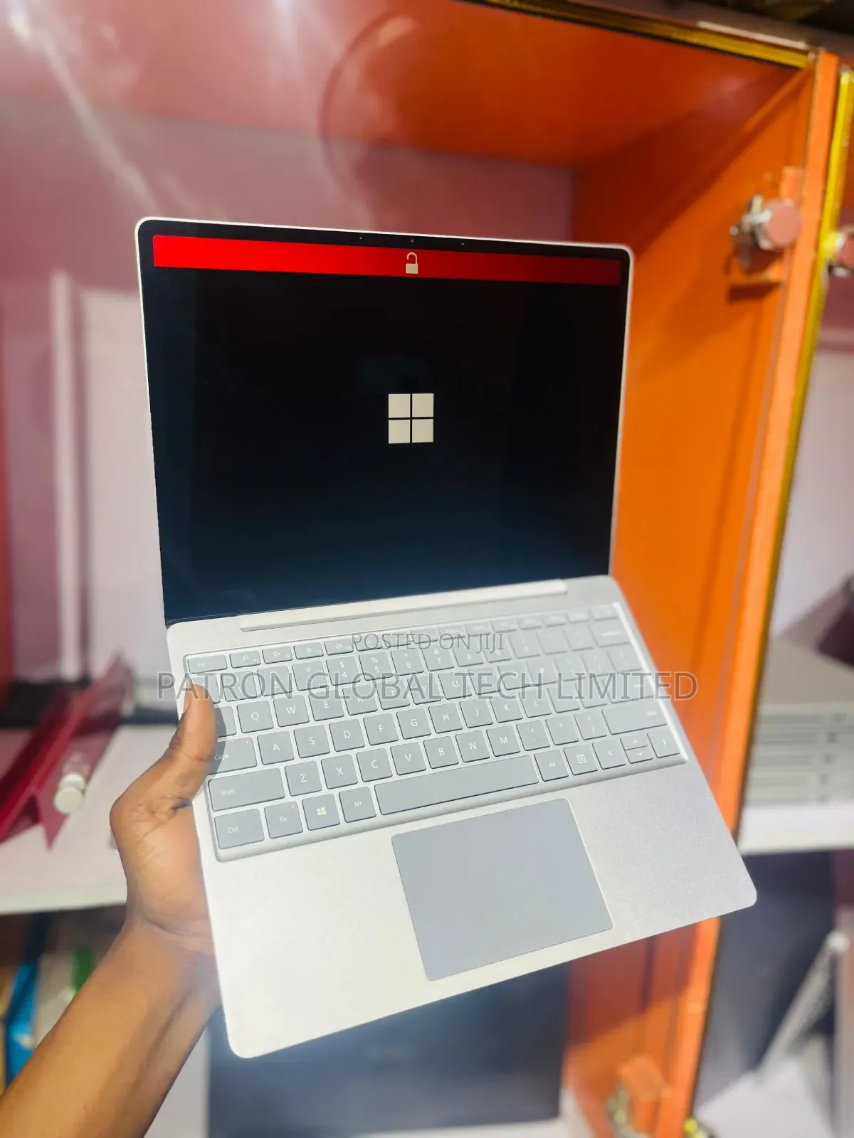 Laptop Microsoft Surface Go 2 8GB Intel Core i5 SSD 256GB