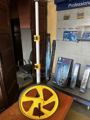 Digital Measuring Wheel Metric