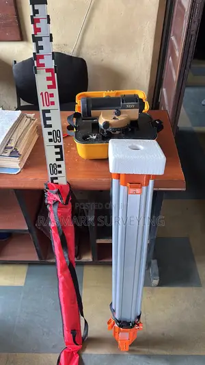 Automatic Levelling Instrument