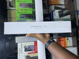 New Xiaomi Pad 7 Pro 512 GB