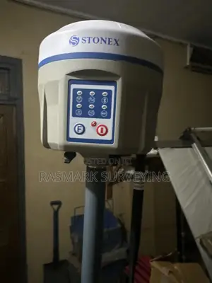 Stonex S10 GNSS Receivers